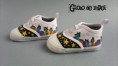 Zapatitos blancos